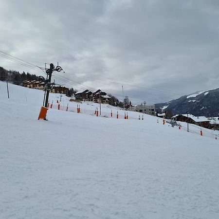 Studio 4 Personnes La Plagne Lägenhet Exteriör bild