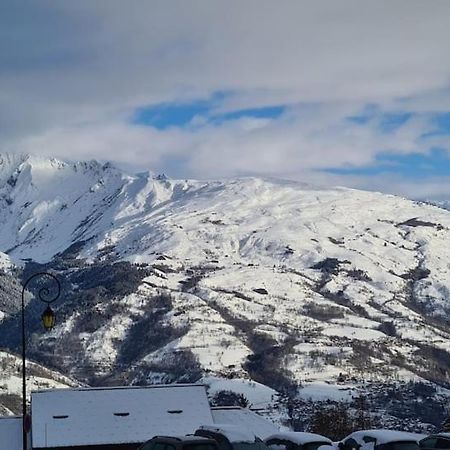 Studio 4 Personnes La Plagne Lägenhet Exteriör bild