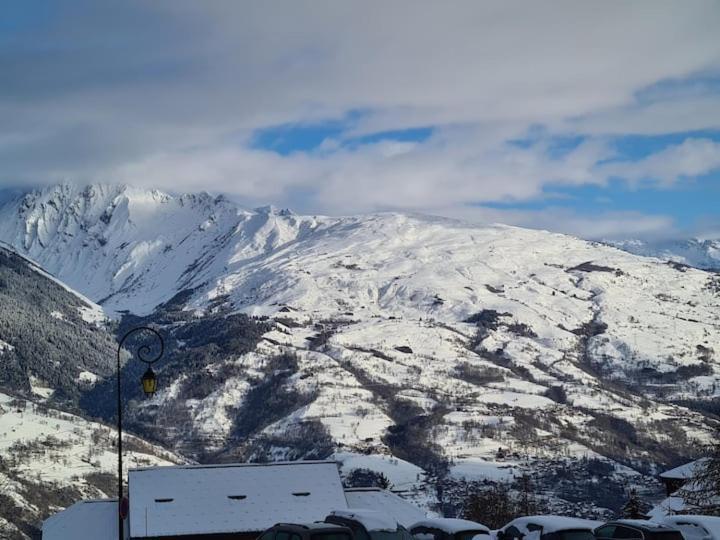 Studio 4 Personnes La Plagne Lägenhet Exteriör bild